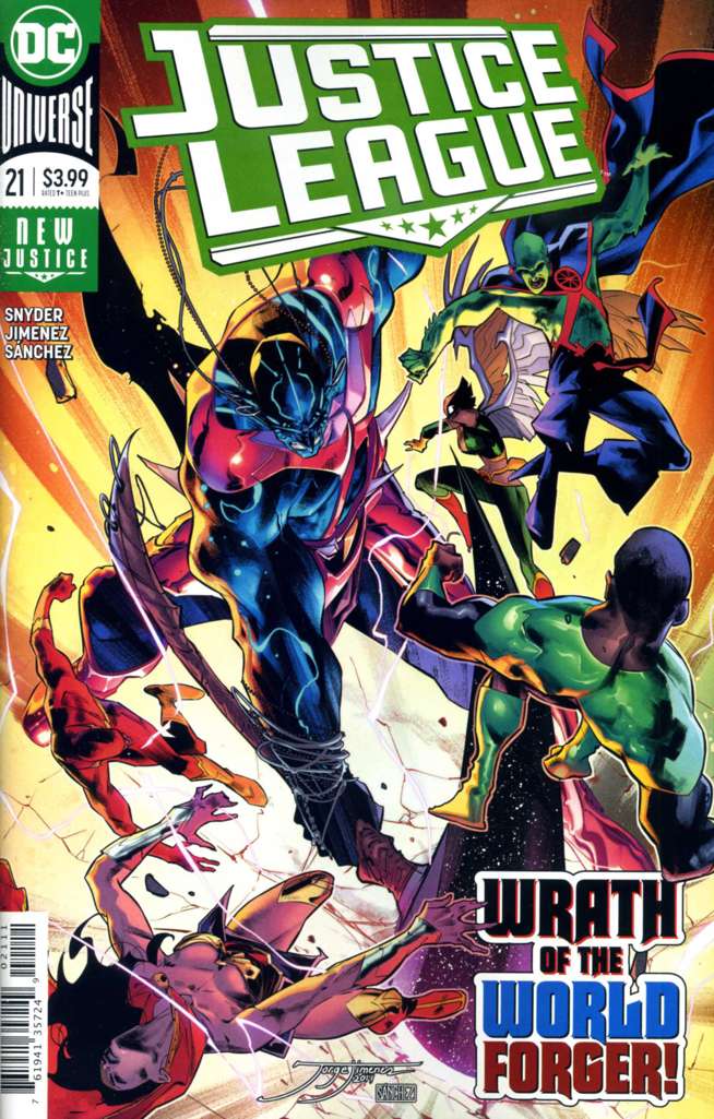 Justice League (4th Series) #21 (VF-NM), Comic Book, buy comic books online, online comic book store canada, sell comic books, online, comic websites, comic store,  vintige comic books, comic book store guelph, comic book store,  Long Box Silver's Comics 