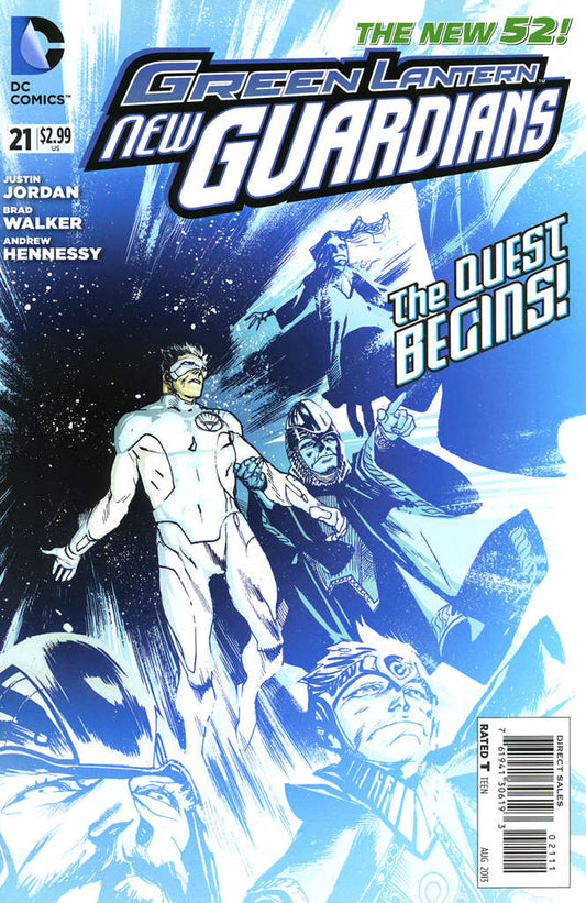 Green Lantern: New Guardians #21 (VF-NM), Comic Book, Back Issue, buy comic books online, online comic book store canada, sell comic books, online, comic websites, comic store,  vintige comic books, comic book store guelph, comic book store, comic book store near me, Long Box Silver's Comics 