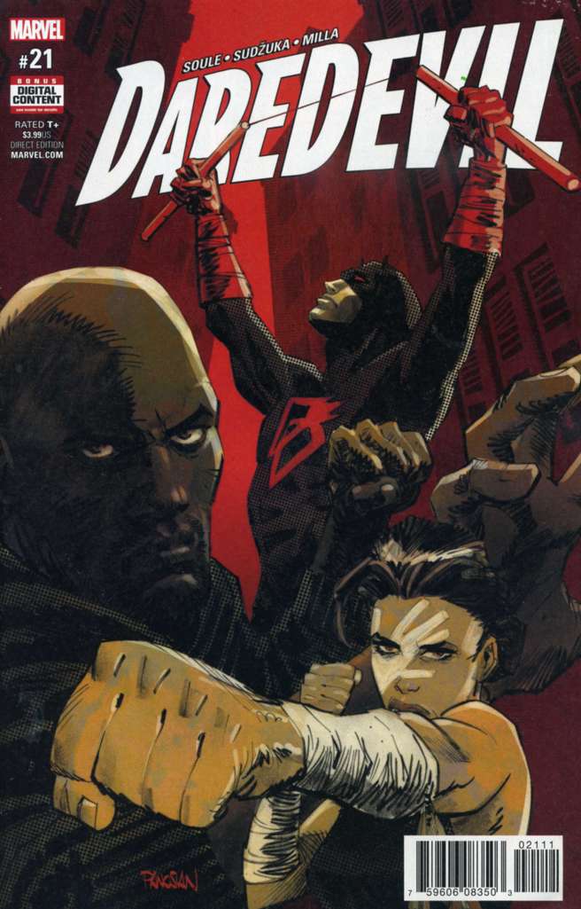 Daredevil (5th Series) #21 (VF-NM), Comic Book, buy comic books online, online comic book store canada, sell comic books, online, comic websites, comic store,  vintige comic books, comic book store guelph, comic book store,  Long Box Silver's Comics 
