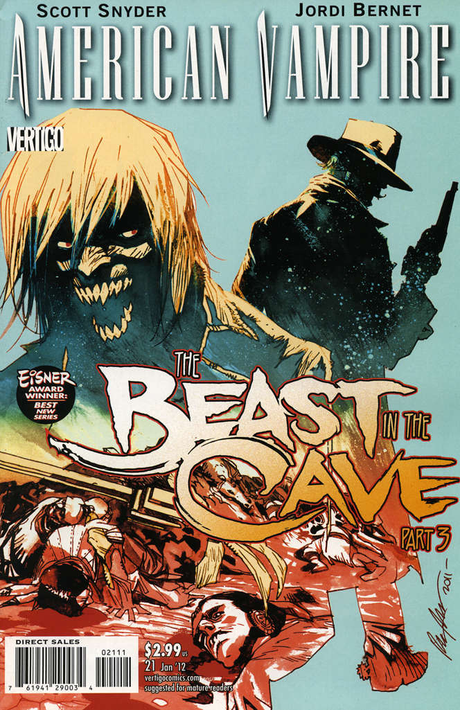 American Vampire #21 (VF-NM), Comic Book, buy comic books online, online comic book store canada, sell comic books, online, comic websites, comic store,  vintige comic books, comic book store guelph, comic book store,  Long Box Silver's Comics 
