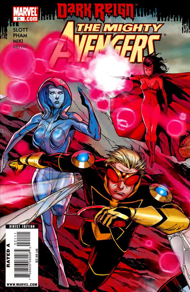 Mighty Avengers (VF-NM) #21, Comic Book, Back Issue, buy comic books online, order comics online, marvel comics, sell comic books, online, comic websites, comic store,  vintige comic books, comic book store guelph, comic book store, comic book store near me, Long Box Silver's Comic Book Store