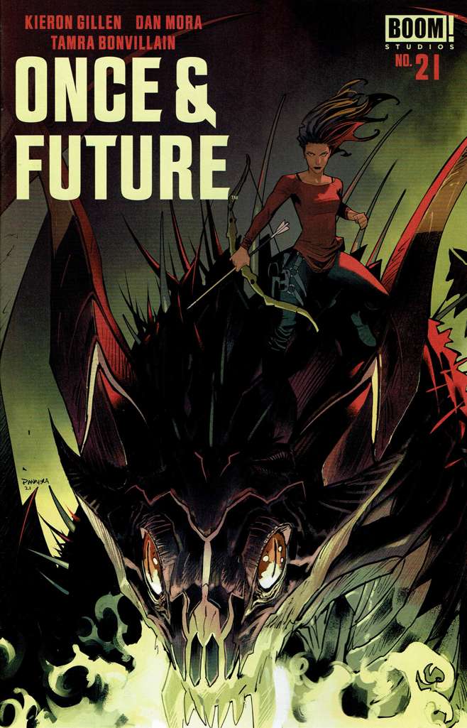 Once & Future (Full series set #1-30) #1-30 (VF-NM)