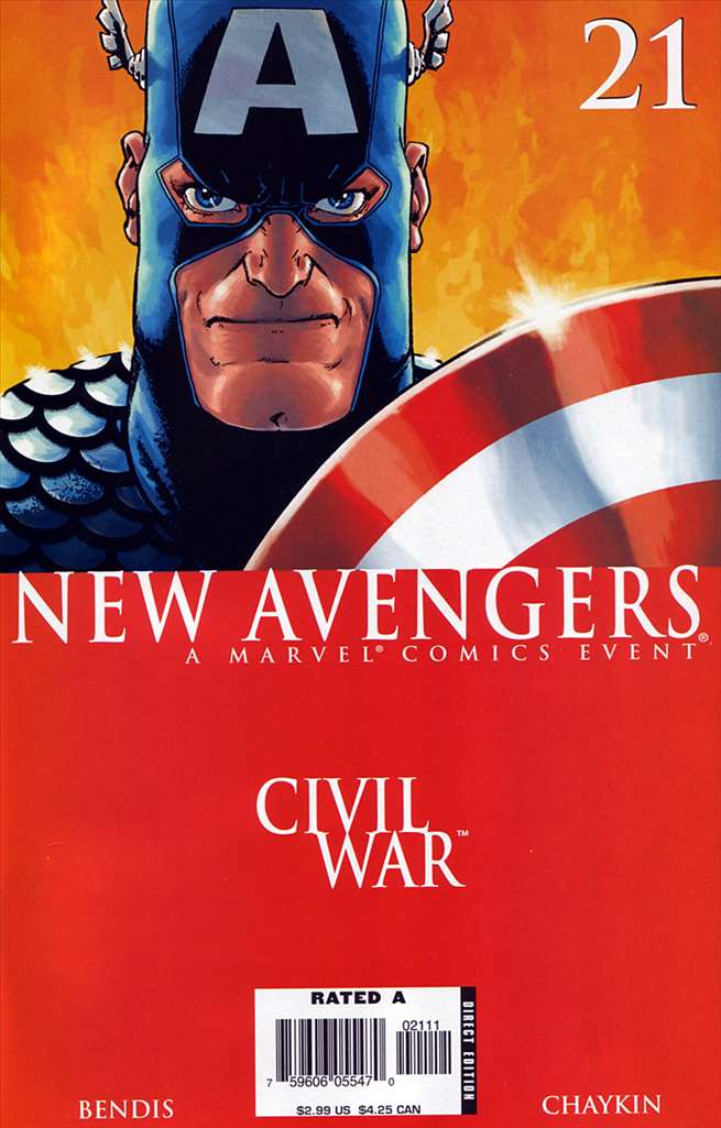 New Avengers (VF-NM) #21, Comic Book, Back Issue, buy comic books online, order comics online, marvel comics, sell comic books, online, comic websites, comic store,  vintige comic books, comic book store guelph, comic book store, comic book store near me, Long Box Silver's Comic Book Store