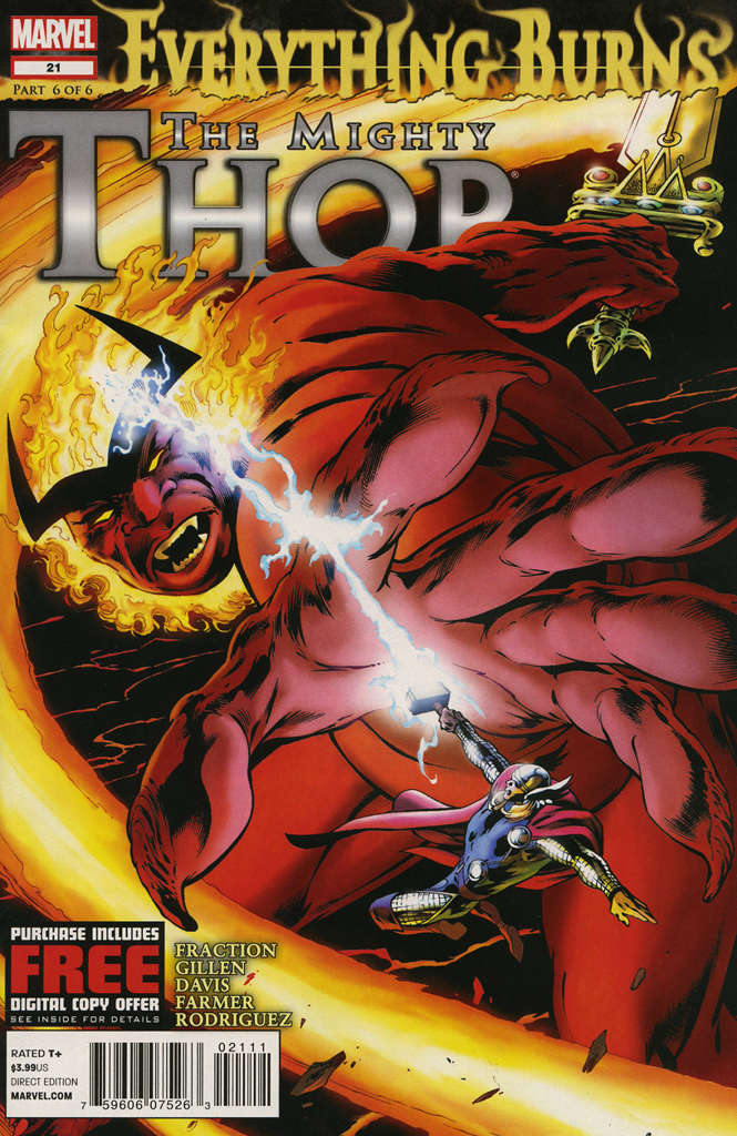 Mighty Thor, The #21 (VF-NM), Comic Book, buy comic books online, online comic book store canada, sell comic books, online, comic websites, comic store,  vintige comic books, comic book store guelph, comic book store,  Long Box Silver's Comics 