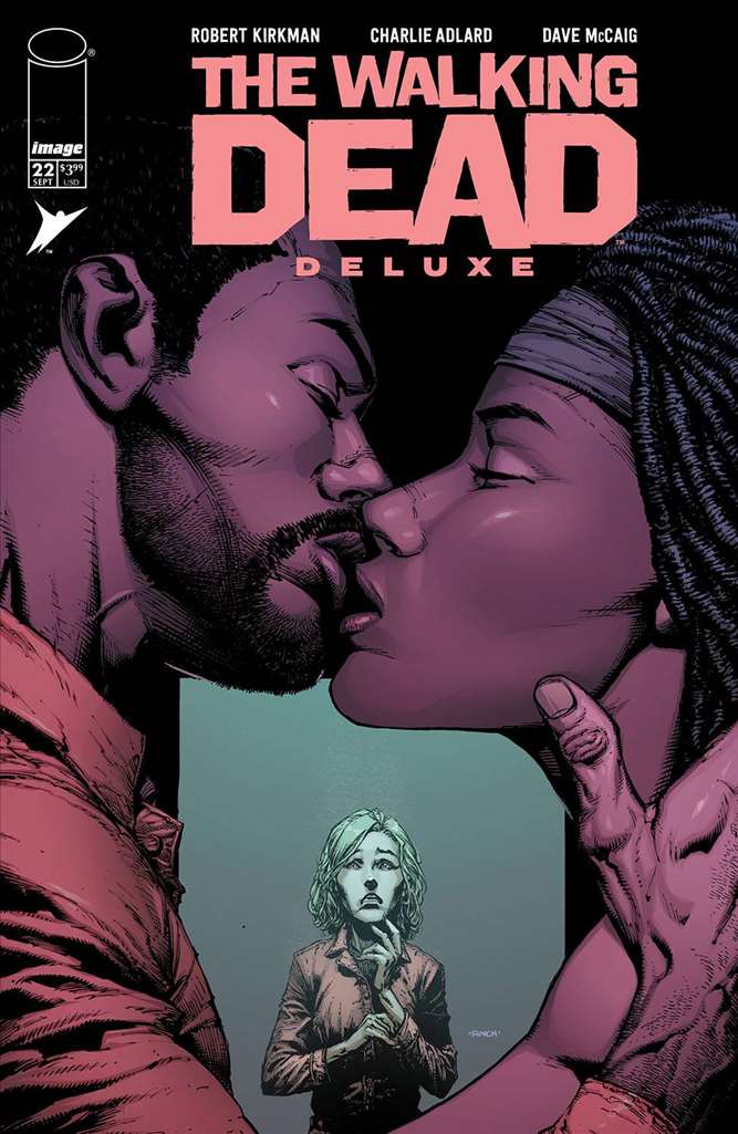 Walking Dead Deluxe, The #22/A (VF-NM), Comic Book, Back Issue, buy comic books online, online comic book store canada, sell comic books, online, comic websites, comic store,  vintige comic books, comic book store guelph, comic book store, comic book store near me, Long Box Silver's Comics 
