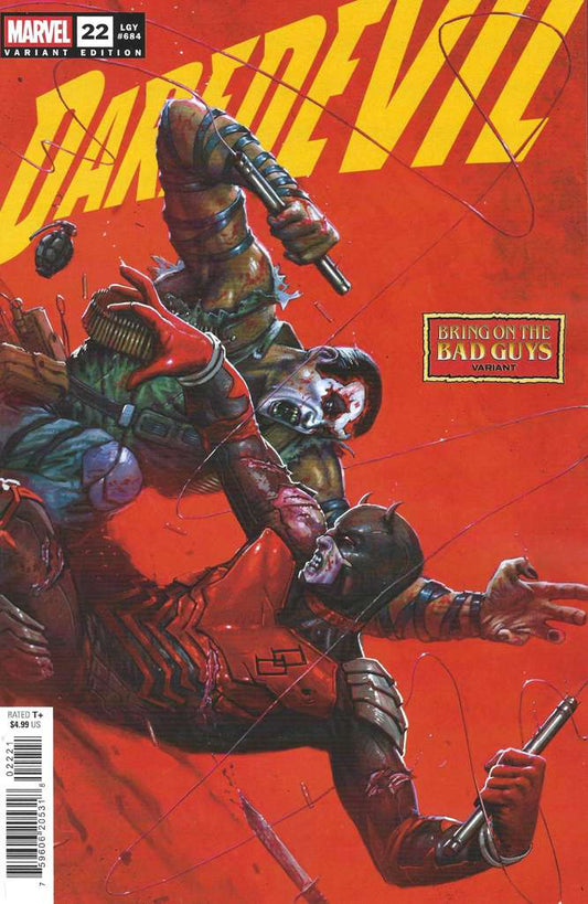 Daredevil (8th Series) #22/A (VF-NM), Comic Book, buy comic books online, online comic book store canada, sell comic books, online, comic websites, comic store,  vintige comic books, comic book store guelph, comic book store,  Long Box Silver's Comics 