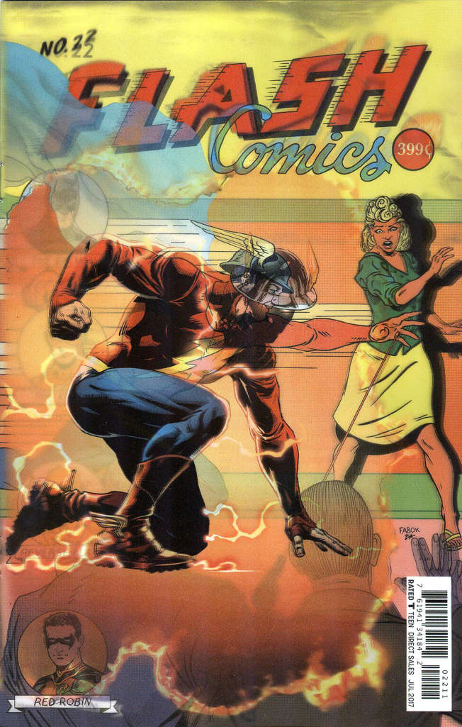 Flash, The (5th Series) #22/A (VF-NM), Comic Book, buy comic books online, online comic book store canada, sell comic books, online, comic websites, comic store,  vintige comic books, comic book store guelph, comic book store,  Long Box Silver's Comics 