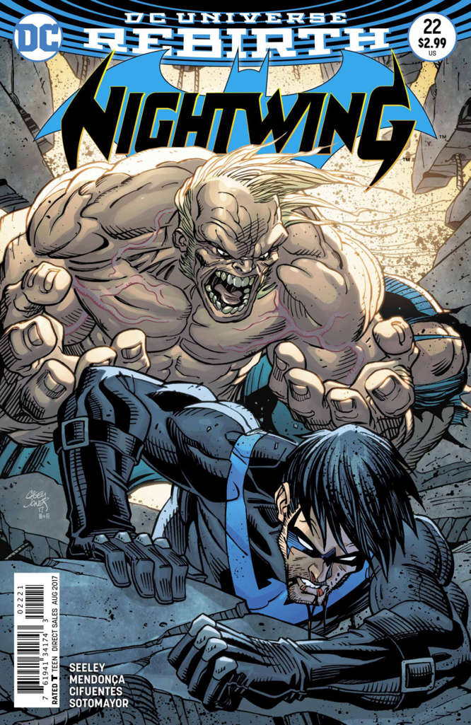 Nightwing (4th Series) #22/A (VF-NM), Comic Book, buy comic books online, online comic book store canada, sell comic books, online, comic websites, comic store,  vintige comic books, comic book store guelph, comic book store,  Long Box Silver's Comics 