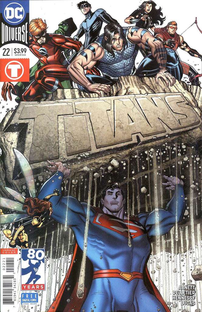 Titans (4th Series) #22/A (VF-NM), Comic Book, buy comic books online, online comic book store canada, sell comic books, online, comic websites, comic store,  vintige comic books, comic book store guelph, comic book store,  Long Box Silver's Comics 