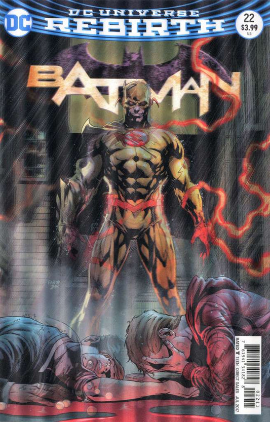 Batman (3rd Series) #22/A (VF-NM), Comic Book, buy comic books online, online comic book store canada, sell comic books, online, comic websites, comic store,  vintige comic books, comic book store guelph, comic book store,  Long Box Silver's Comics 