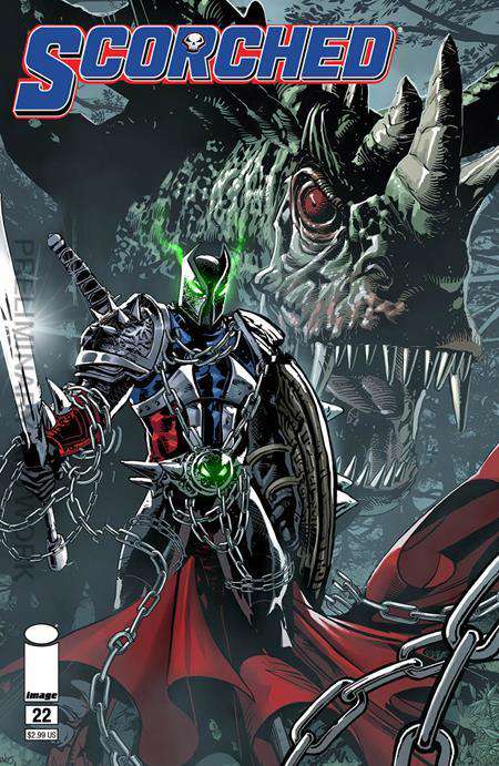 Scorched, The #22/A (VF-NM), Comic Book, buy comic books online, online comic book store canada, sell comic books, online, comic websites, comic store,  vintige comic books, comic book store guelph, comic book store,  Long Box Silver's Comics