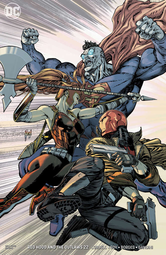 Red Hood and the Outlaws (2nd Series) #22/A (VF-NM), Comic Book, buy comic books online, online comic book store canada, sell comic books, online, comic websites, comic store,  vintige comic books, comic book store guelph, comic book store,  Long Box Silver's Comics 