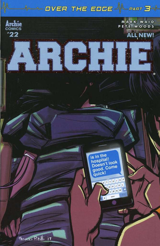 Archie (Vol. 2) #22/B (VF), Comic Book, Back Issue, buy comic books online, online comic book store canada, sell comic books, online, comic websites, comic store,  vintige comic books, comic book store guelph, comic book store, comic book store near me, Long Box Silver's Comics 