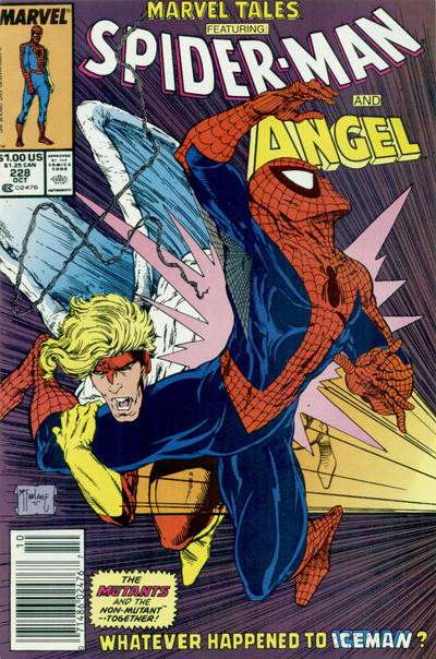 Marvel Tales (2nd Series) #228/NS (VF-NM), Comic Book, buy comic books online, online comic book store canada, sell comic books, online, comic websites, comic store,  vintige comic books, comic book store guelph, comic book store,  Long Box Silver's Comics 