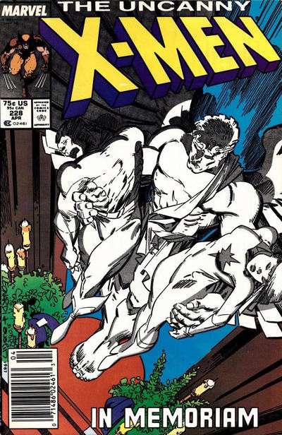Uncanny X-Men, The #228/NS (VF), Comic Book, buy comic books online, online comic book store canada, sell comic books, online, comic websites, comic store,  vintige comic books, comic book store guelph, comic book store,  Long Box Silver's Comics 
