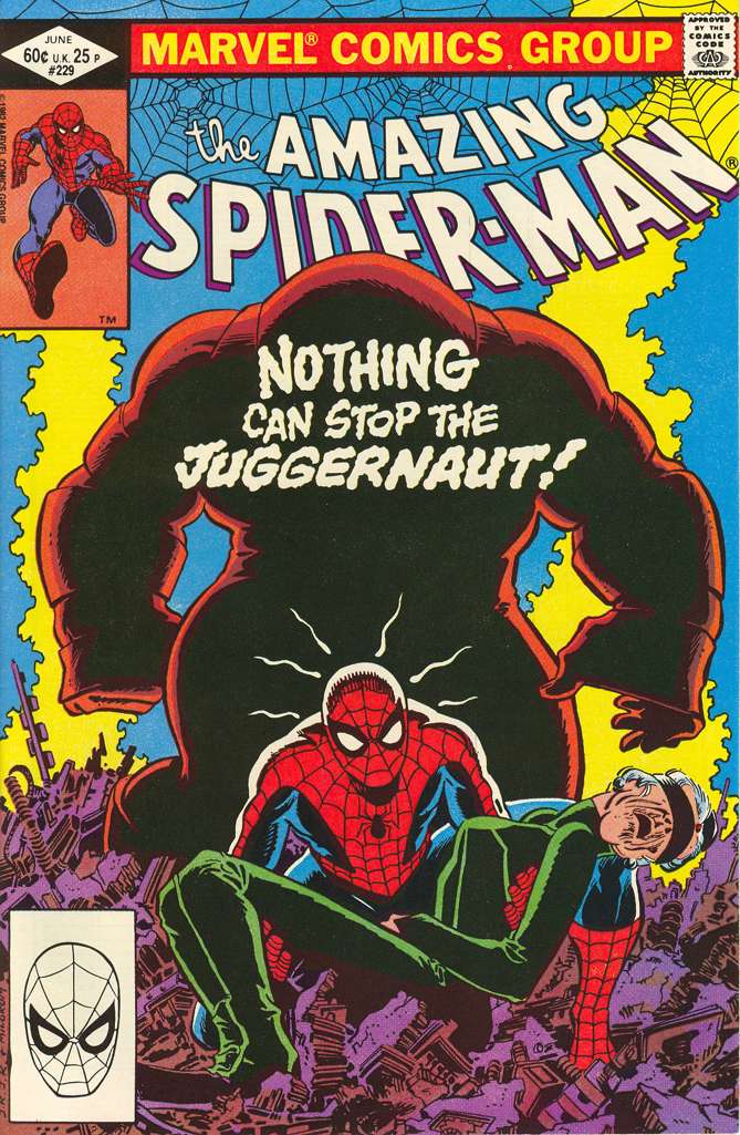 Amazing Spider-Man, The #229 (VF), Comic Book, buy comic books online, online comic book store canada, sell comic books, online, comic websites, comic store,  vintige comic books, comic book store guelph, comic book store,  Long Box Silver's Comics 