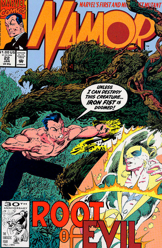 Namor, The Sub-Mariner #22 (VF), Comic Book, Back Issue, buy comic books online, online comic book store canada, sell comic books, online, comic websites, comic store,  vintige comic books, comic book store guelph, comic book store, comic book store near me, Long Box Silver's Comics 