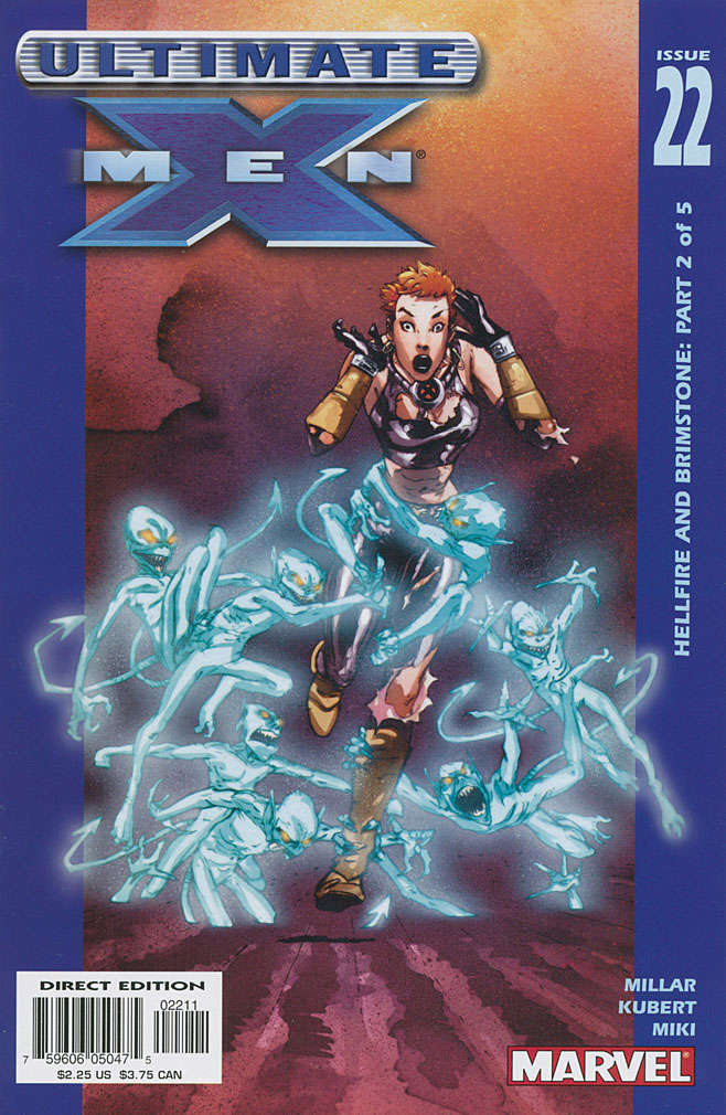 Ultimate X-Men #22 (VF-NM), Comic Book, Back Issue, buy comic books online, online comic book store canada, sell comic books, online, comic websites, comic store,  vintige comic books, comic book store guelph, comic book store, comic book store near me, Long Box Silver's Comics 