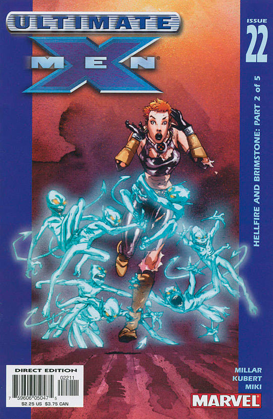 Ultimate X-Men #22 (VF-NM), Comic Book, Back Issue, buy comic books online, online comic book store canada, sell comic books, online, comic websites, comic store,  vintige comic books, comic book store guelph, comic book store, comic book store near me, Long Box Silver's Comics 