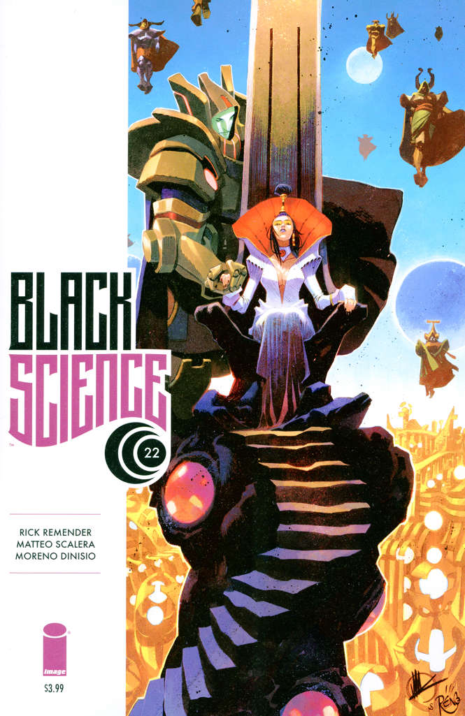 Black Science #22 (VF-NM), Comic Book, buy comic books online, online comic book store canada, sell comic books, online, comic websites, comic store,  vintige comic books, comic book store guelph, comic book store,  Long Box Silver's Comics 