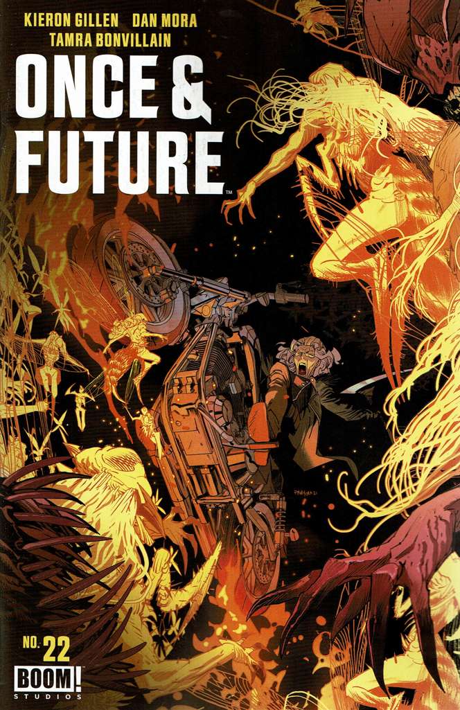 Once & Future (Full series set #1-30) #1-30 (VF-NM)