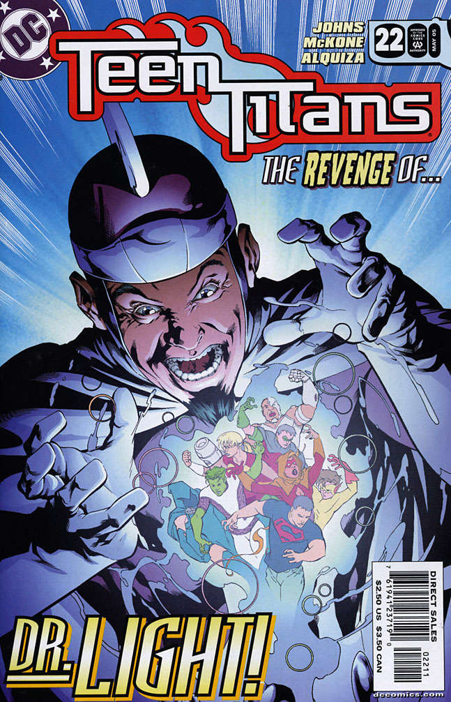 Teen Titans (3rd Series) #22 (VF-NM), Comic Book, buy comic books online, online comic book store canada, sell comic books, online, comic websites, comic store,  vintige comic books, comic book store guelph, comic book store,  Long Box Silver's Comics 