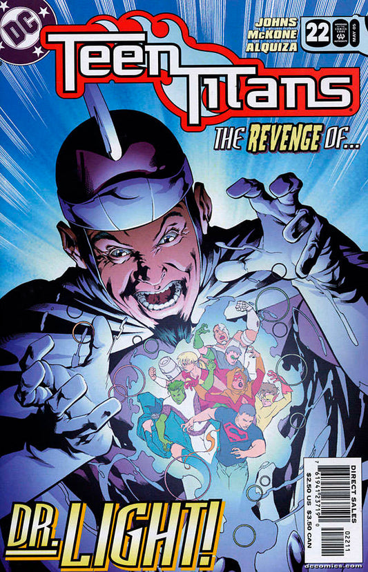 Teen Titans (3rd Series) #22 (VF-NM), Comic Book, buy comic books online, online comic book store canada, sell comic books, online, comic websites, comic store,  vintige comic books, comic book store guelph, comic book store,  Long Box Silver's Comics 