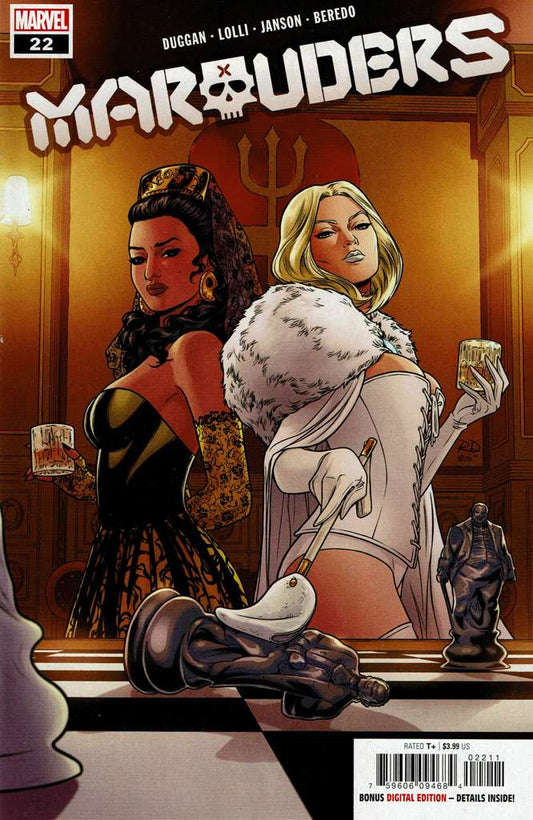 Marauders #22 (VF-NM), Comic Book, buy comic books online, online comic book store canada, sell comic books, online, comic websites, comic store,  vintige comic books, comic book store guelph, comic book store,  Long Box Silver's Comics 