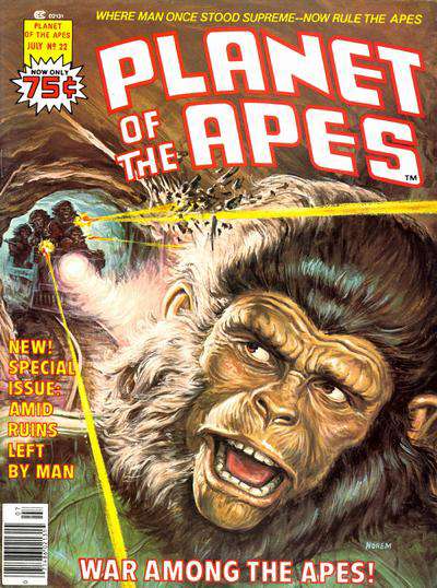 Planet of the Apes (1st series) #22 (F), Comic Book, buy comic books online, online comic book store canada, sell comic books, online, comic websites, comic store,  vintige comic books, comic book store guelph, comic book store,  Long Box Silver's Comics