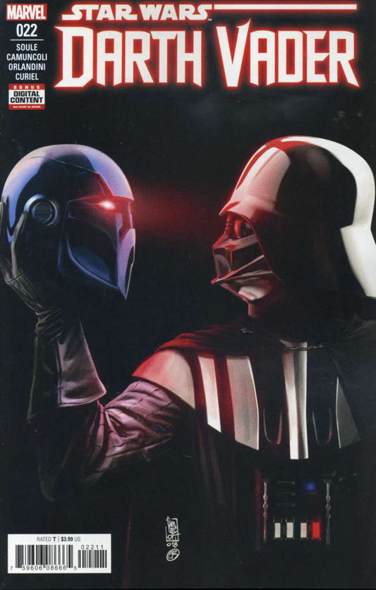 Darth Vader (2nd Series) #22 Near Mint, Comic Book, buy comic books online, online comic book store canada, sell comic books, online, comic websites, comic store,  vintige comic books, comic book store guelph, comic book store,  Long Box Silver's Comics 