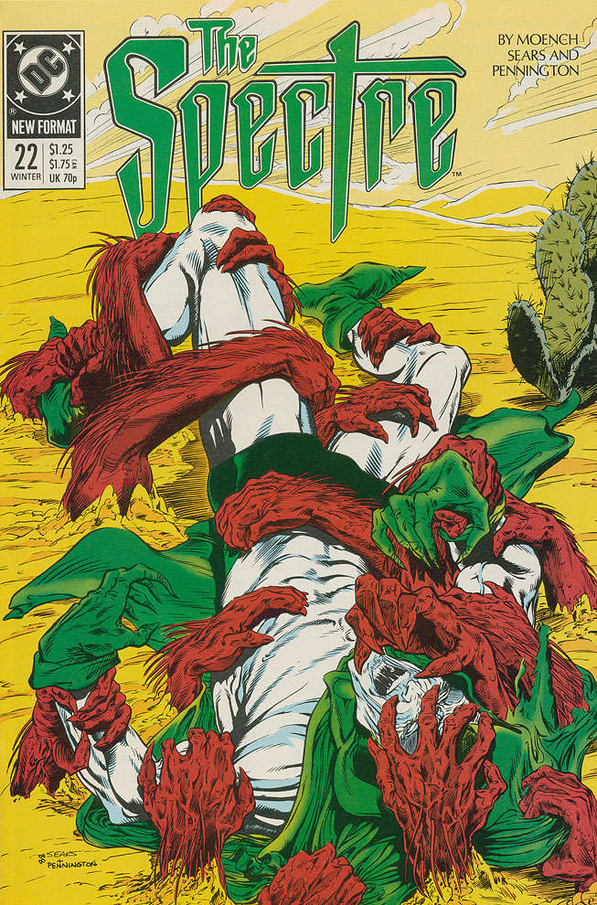 Spectre, The (2nd Series) #22 (VF-NM), Comic Book, buy comic books online, online comic book store canada, sell comic books, online, comic websites, comic store,  vintige comic books, comic book store guelph, comic book store,  Long Box Silver's Comics