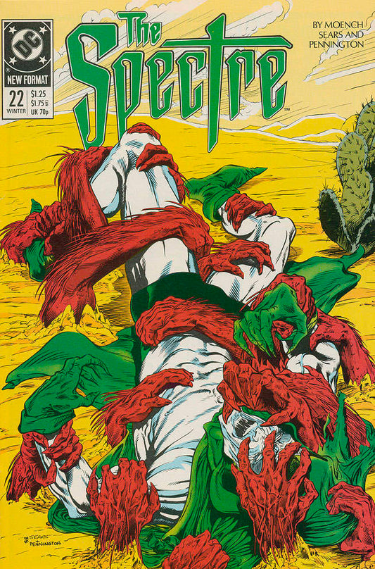 Spectre, The (2nd Series) #22 (VF-NM), Comic Book, buy comic books online, online comic book store canada, sell comic books, online, comic websites, comic store,  vintige comic books, comic book store guelph, comic book store,  Long Box Silver's Comics