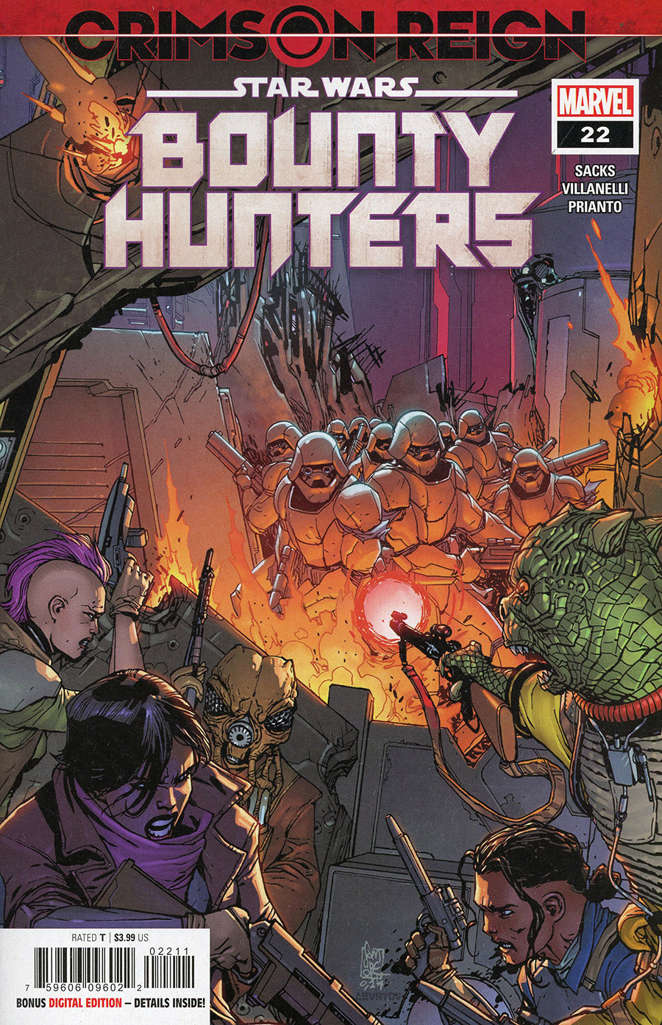 Star Wars: Bounty Hunters #22 (VF-NM), Comic Book, buy comic books online, online comic book store canada, sell comic books, online, comic websites, comic store,  vintige comic books, comic book store guelph, comic book store,  Long Box Silver's Comics 