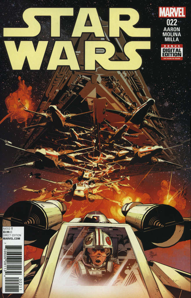 Star Wars (2nd Series) #22 (VF-NM), Comic Book, buy comic books online, online comic book store canada, sell comic books, online, comic websites, comic store,  vintige comic books, comic book store guelph, comic book store,  Long Box Silver's Comics 