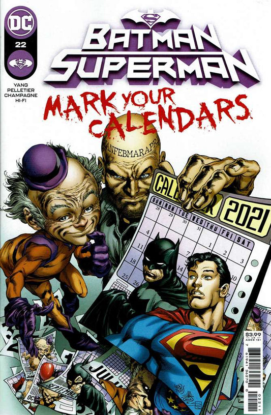 Batman/Superman (2nd Series) #22 (VF-NM), Comic Book, buy comic books online, online comic book store canada, sell comic books, online, comic websites, comic store,  vintige comic books, comic book store guelph, comic book store,  Long Box Silver's Comics 