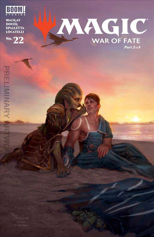 Magic (Boom!) #22 (VF-NM), Comic Book, Back Issue, buy comic books online, online comic book store canada, sell comic books, online, comic websites, comic store,  vintige comic books, comic book store guelph, comic book store, comic book store near me, Long Box Silver's Comics 