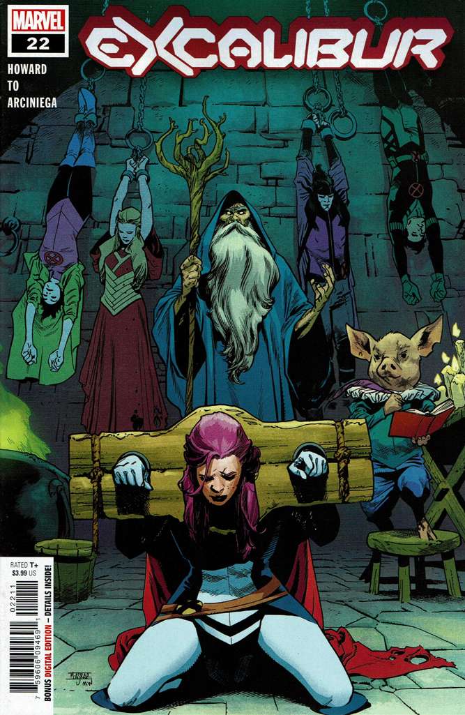 Excalibur (3rd Series) #22 (VF-NM), Comic Book, buy comic books online, online comic book store canada, sell comic books, online, comic websites, comic store,  vintige comic books, comic book store guelph, comic book store,  Long Box Silver's Comics 