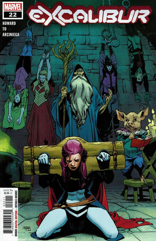 Excalibur (3rd Series) #22 (VF-NM), Comic Book, buy comic books online, online comic book store canada, sell comic books, online, comic websites, comic store,  vintige comic books, comic book store guelph, comic book store,  Long Box Silver's Comics 