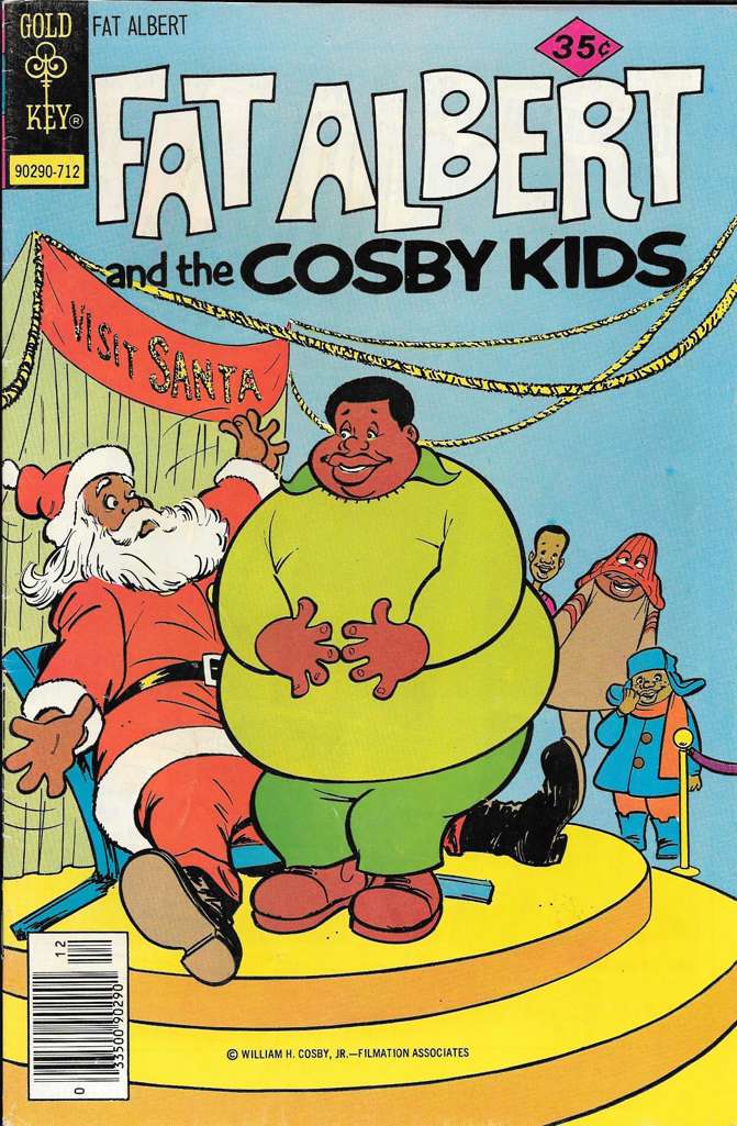Fat Albert #22 (VG), Comic Book, buy comic books online, online comic book store canada, sell comic books, online, comic websites, comic store,  vintige comic books, comic book store guelph, comic book store,  Long Box Silver's Comics 