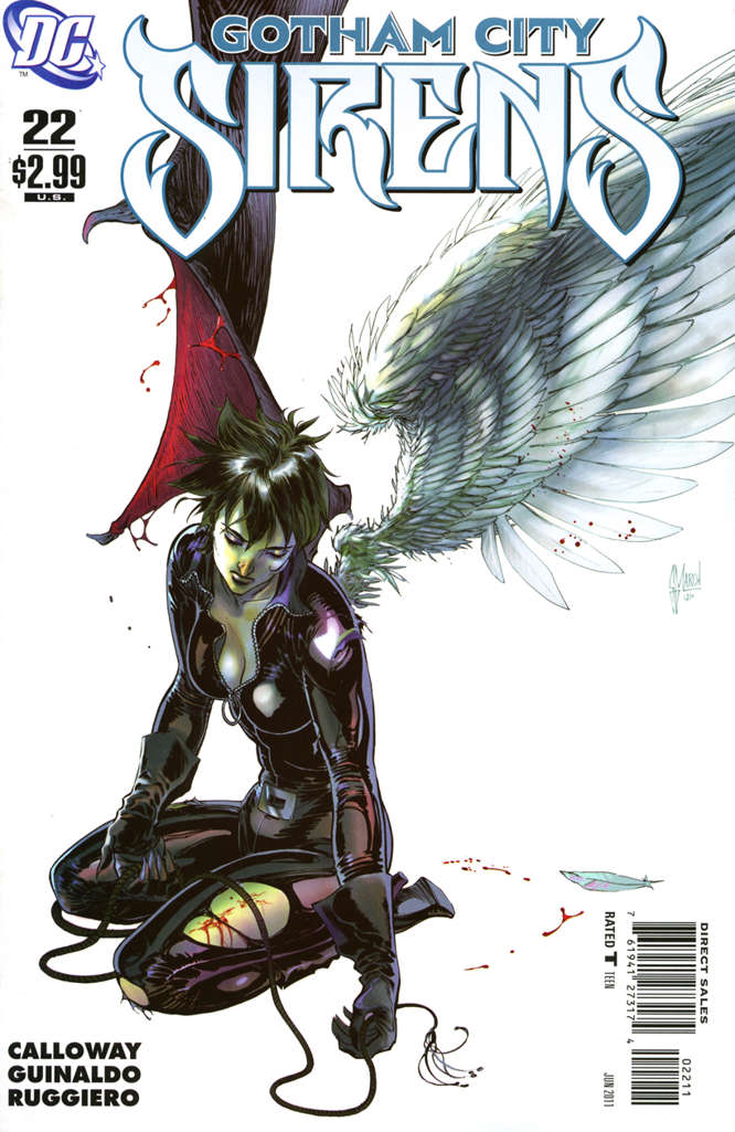 Gotham City Sirens #22 (VF-NM), Comic Book, buy comic books online, online comic book store canada, sell comic books, online, comic websites, comic store,  vintige comic books, comic book store guelph, comic book store,  Long Box Silver's Comics 