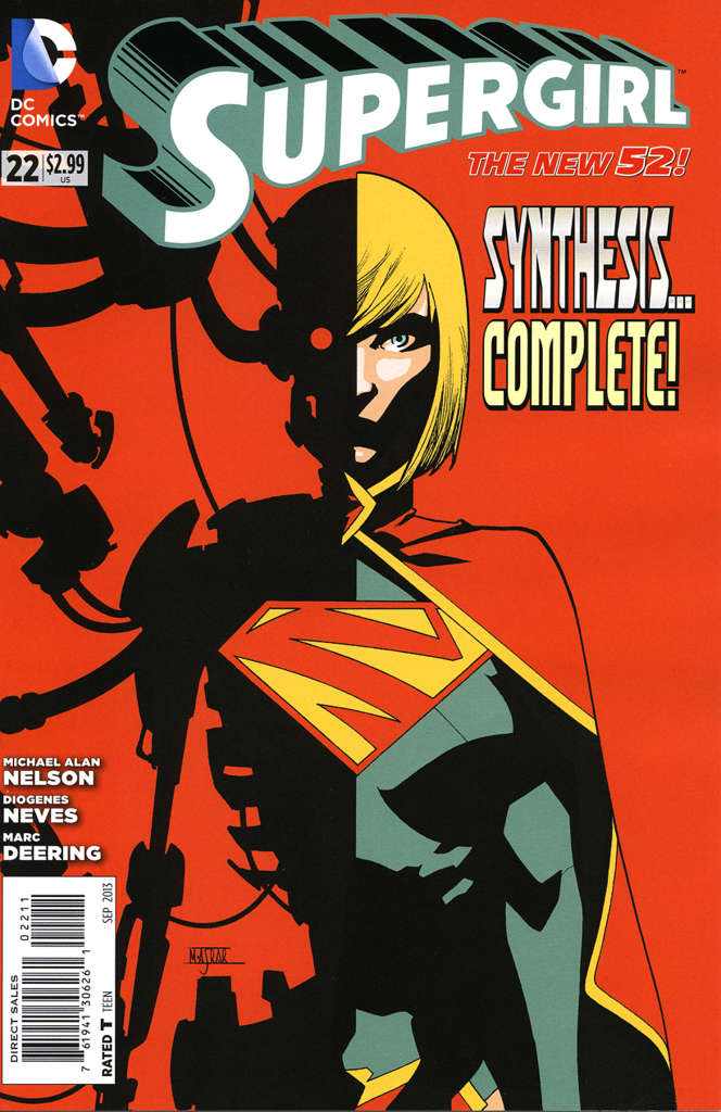 Supergirl (5th Series) #22 (VF-NM), Comic Book, buy comic books online, online comic book store canada, sell comic books, online, comic websites, comic store,  vintige comic books, comic book store guelph, comic book store,  Long Box Silver's Comics 