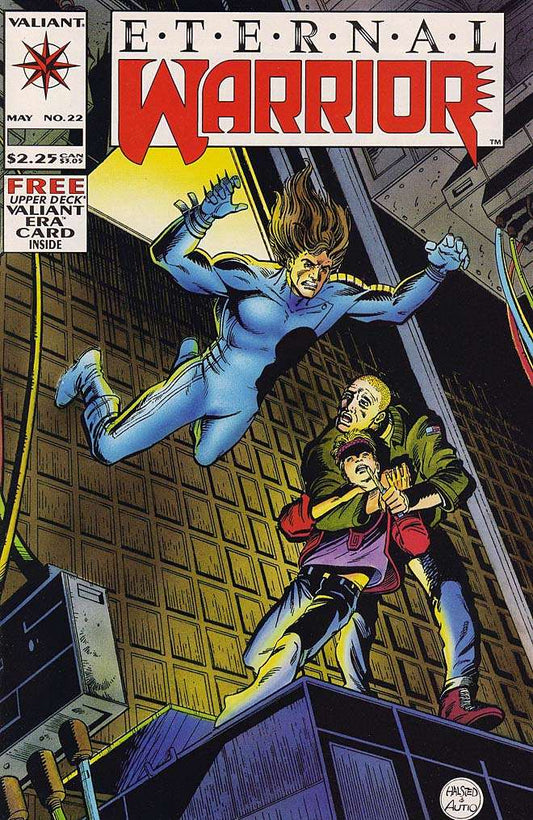Eternal Warrior #22, Comic Book, Back Issue, buy comic books online, order comics online, marvel comics, sell comic books, online, comic websites, comic store,  vintige comic books, comic book store guelph, comic book store, comic book store near me, Long Box Silver's Comic Book Store
