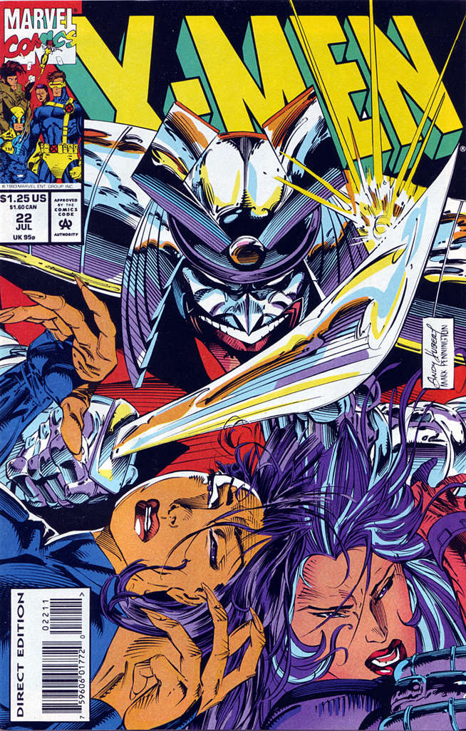 X-Men (2nd Series) #22 (VF-NM), Comic Book, buy comic books online, online comic book store canada, sell comic books, online, comic websites, comic store,  vintige comic books, comic book store guelph, comic book store,  Long Box Silver's Comics 