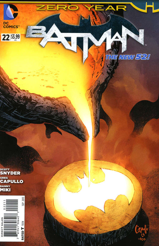 Batman (2nd Series) #22 (VF-NM), Comic Book, Back Issue, buy comic books online, online comic book store canada, sell comic books, online, comic websites, comic store,  vintige comic books, comic book store guelph, comic book store, comic book store near me, Long Box Silver's Comics 