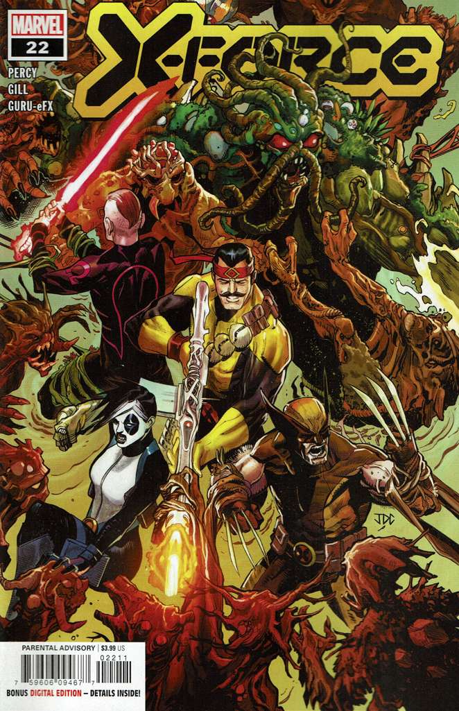 X-Force (6th Series) #22 Near Mint, Comic Book, buy comic books online, online comic book store canada, sell comic books, online, comic websites, comic store,  vintige comic books, comic book store guelph, comic book store,  Long Box Silver's Comics 