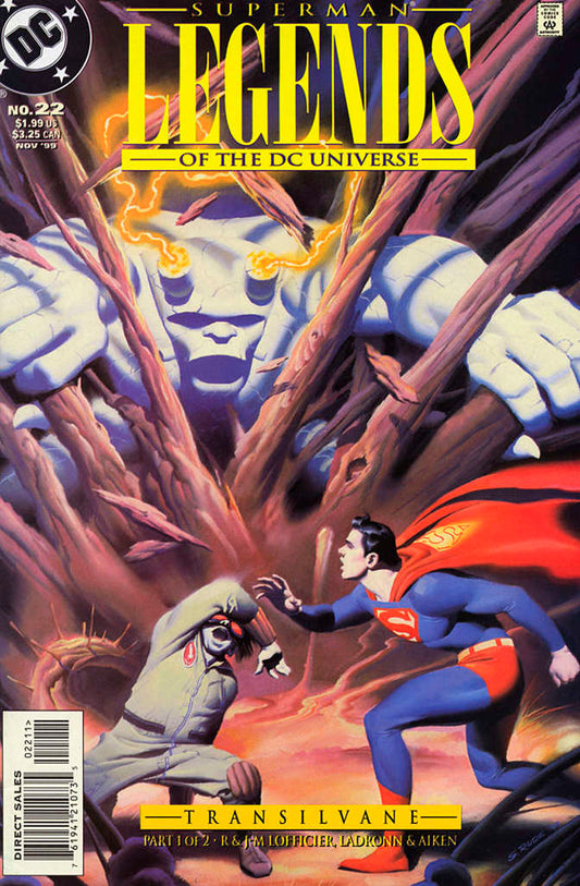 Legends of the DC Universe (2 Issue Set #22-23) #22-23 (VF-NM), Comic Book, buy comic books online, online comic book store canada, sell comic books, online, comic websites, comic store,  vintige comic books, comic book store guelph, comic book store,  Long Box Silver's Comics 