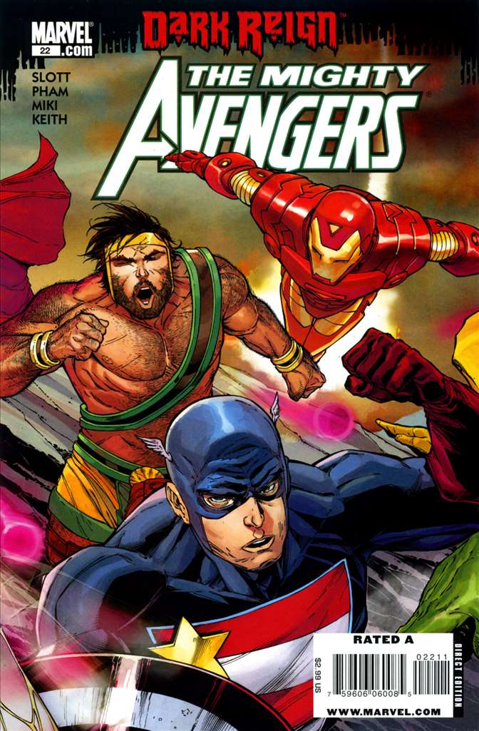 Mighty Avengers (VF-NM) #22, Comic Book, Back Issue, buy comic books online, order comics online, marvel comics, sell comic books, online, comic websites, comic store,  vintige comic books, comic book store guelph, comic book store, comic book store near me, Long Box Silver's Comic Book Store