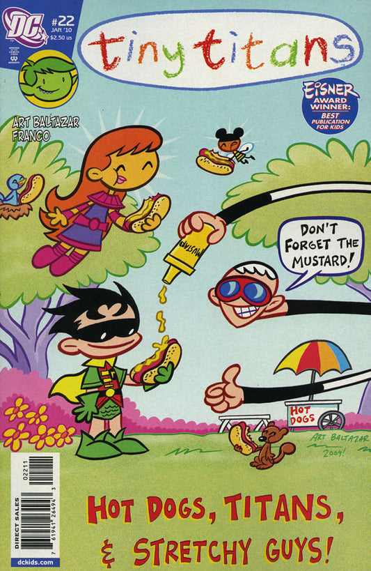 Tiny Titans #22 (VF-NM), Comic Book, buy comic books online, online comic book store canada, sell comic books, online, comic websites, comic store,  vintige comic books, comic book store guelph, comic book store,  Long Box Silver's Comics