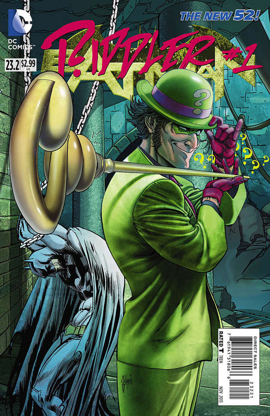 Batman (2nd Series) #23.2/A (VF-NM), Comic Book, Back Issue, buy comic books online, online comic book store canada, sell comic books, online, comic websites, comic store,  vintige comic books, comic book store guelph, comic book store, comic book store near me, Long Box Silver's Comics 