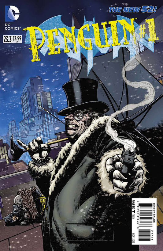 Batman (2nd Series) #23.3/A (VF-NM), Comic Book, Back Issue, buy comic books online, online comic book store canada, sell comic books, online, comic websites, comic store,  vintige comic books, comic book store guelph, comic book store, comic book store near me, Long Box Silver's Comics 